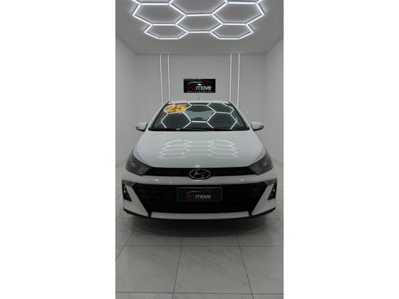 HYUNDAI HB20 1.0 12V FLEX COMFORT PLUS MANUAL HYUNDAI HB20 1.0 12V FLEX COMFORT PLUS MANUAL